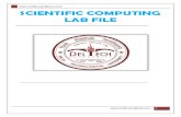 mathematics and computing- SC File