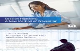 How CA Siteminder Helps Prevent Session Hijacking 56761