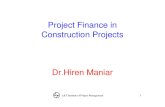 Project Finance in Construction Projects [Compatibility Mode]