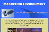Marketing Environment - Class 15