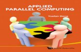 Applied Parallel Computing-Honest