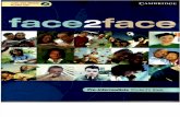 Face2face - Pre-Intermediate - Student's Book(1)