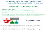 Introduction to Class Managing Communication