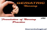 1 Foundation of Nursing Practice