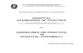 Standards of Practice Hospital 09