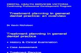 Treatment Planning 2011