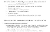 Lecture Notes-bioreactor Design and Operation-1 (1)
