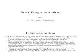 Rock Fragmentation