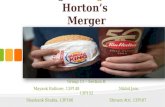 Burger King – Tim Horton_Group 11_Section B