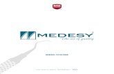 Catalogo Medesy 2011