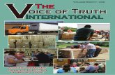 The Voice of Truth International, Volume 81