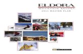 Eldora Mountain Resort 2011 Master Plan