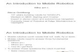 Intro to Mobile Robots