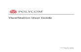 Viewstation 128 User Guide (Polycom)