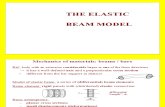 Elastic Beam Model