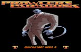 Prowlers & Paragons Quickstart Hero 9 (6500081)