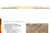 Egyptian Civilization PDF
