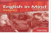 English in Mind Workbook