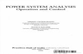 Power System Analysis Operation and Control - Abhijit Chakrabarti & Sunita Halder