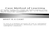 f. Case Method of Learning.pptx