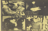 Vinyl Verdict Volume 1 no 6 Nov 1984