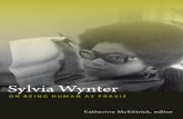 Sylvia Wynter Edited by Katherine McKittrick