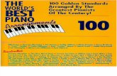 The World Best Piano Arrangements 100 PDF