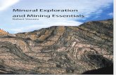 Mining Essentials - Preliminary Pages and Table of Contents