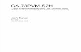 Motherboard manual ga-73pvm-s2h.pdf