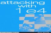 Attacking With 1 e4 (J. Emms) (Everymann Chess) by Polyto