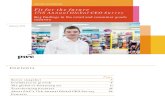 Pwc 17th Annual Global Ceo Survey Retail Consumer Goods Key Findings