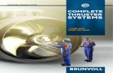 Brunvoll as Complete Thruster Systems