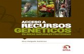 Recursos Geneticos en Áreas Naturales Protegidas - SPDA