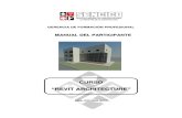 Manual de Revit Architecture