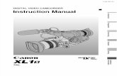 Canon XL1S Insruction Manual_CUG_EN