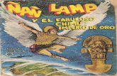 NAYLAMP Y EL FABULOSO CHIMÚ: IMPERIO DE ORO I