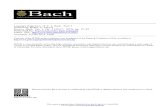 Bach Volume 3 Issue 3 1972 [Doi 10.2307%2F41639863] Robin a. Leaver -- Leipzig's Rejection of J. S. Bach, Part I