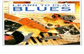 Anthony Marks - Learn to Play Blues