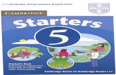 Starters 5 Sb 6581