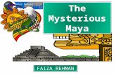 Archaeology Of The Maya Civilization