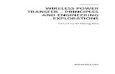 InTech-The Phenomenon of Wireless Energy Transfer Experiment...