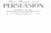 Persuasion 1965 Vol2no1