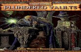 Warhammer Fantasy - Plundered Vaults