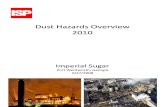 ISP Dust Overview 2010