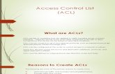 Access Control List (ACL).pptx