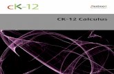 Solution Key_CK-12 Calculus Flexbook