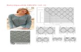 Knit Lace Pattern