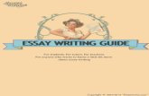 EssayMama's Essay Writing Guide