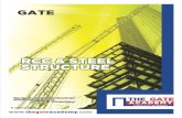 GATE Rcc & Steel Structures Book