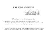 -Piping Codes (41-45)
